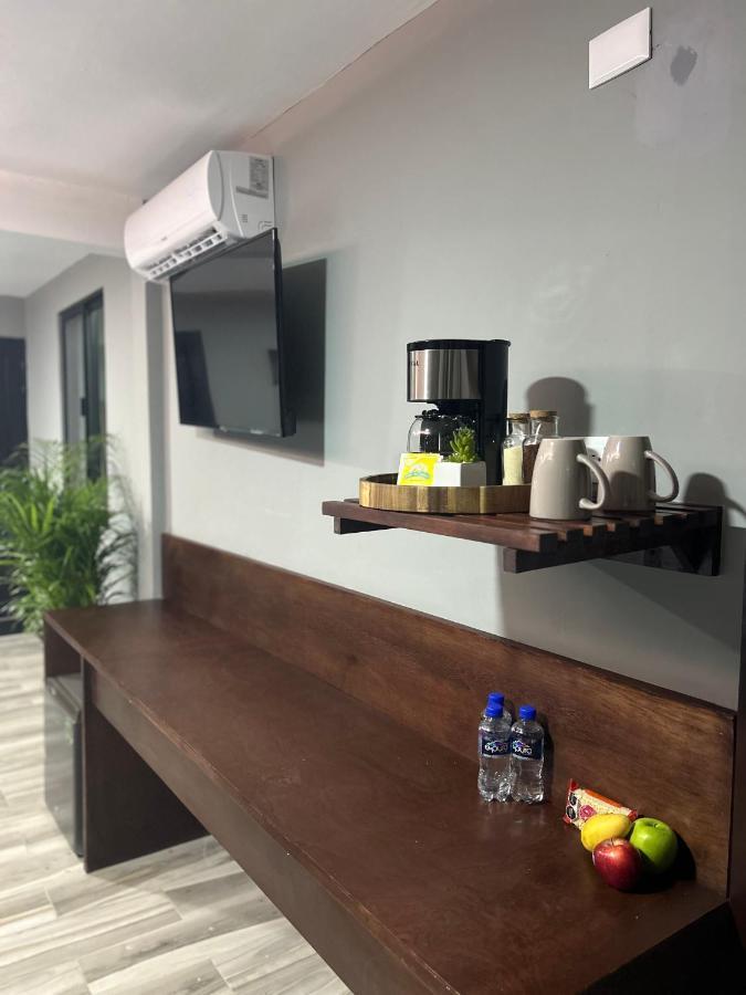 Huasteca Em Suites Ciudad Valles Exterior foto