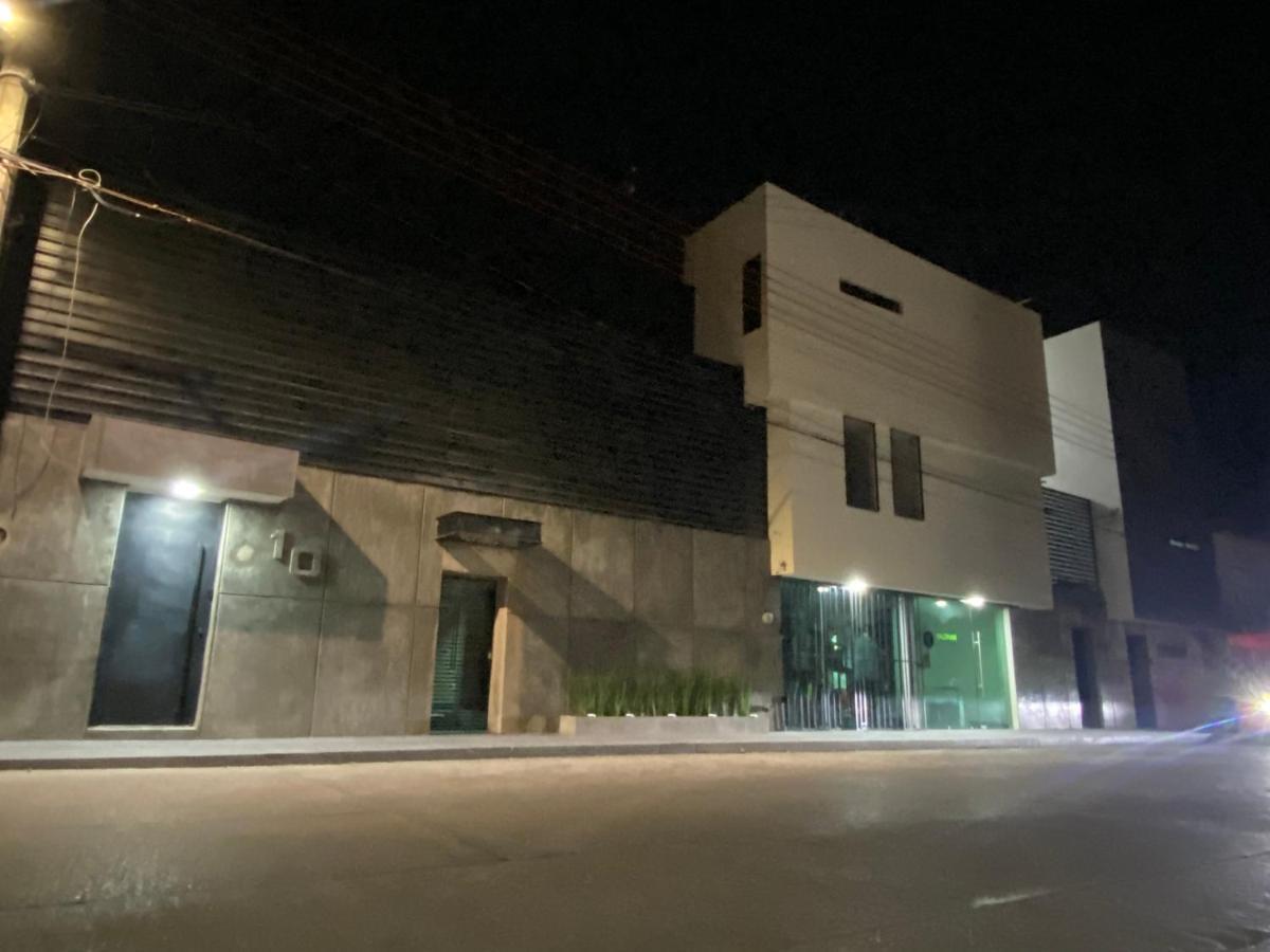 Huasteca Em Suites Ciudad Valles Exterior foto
