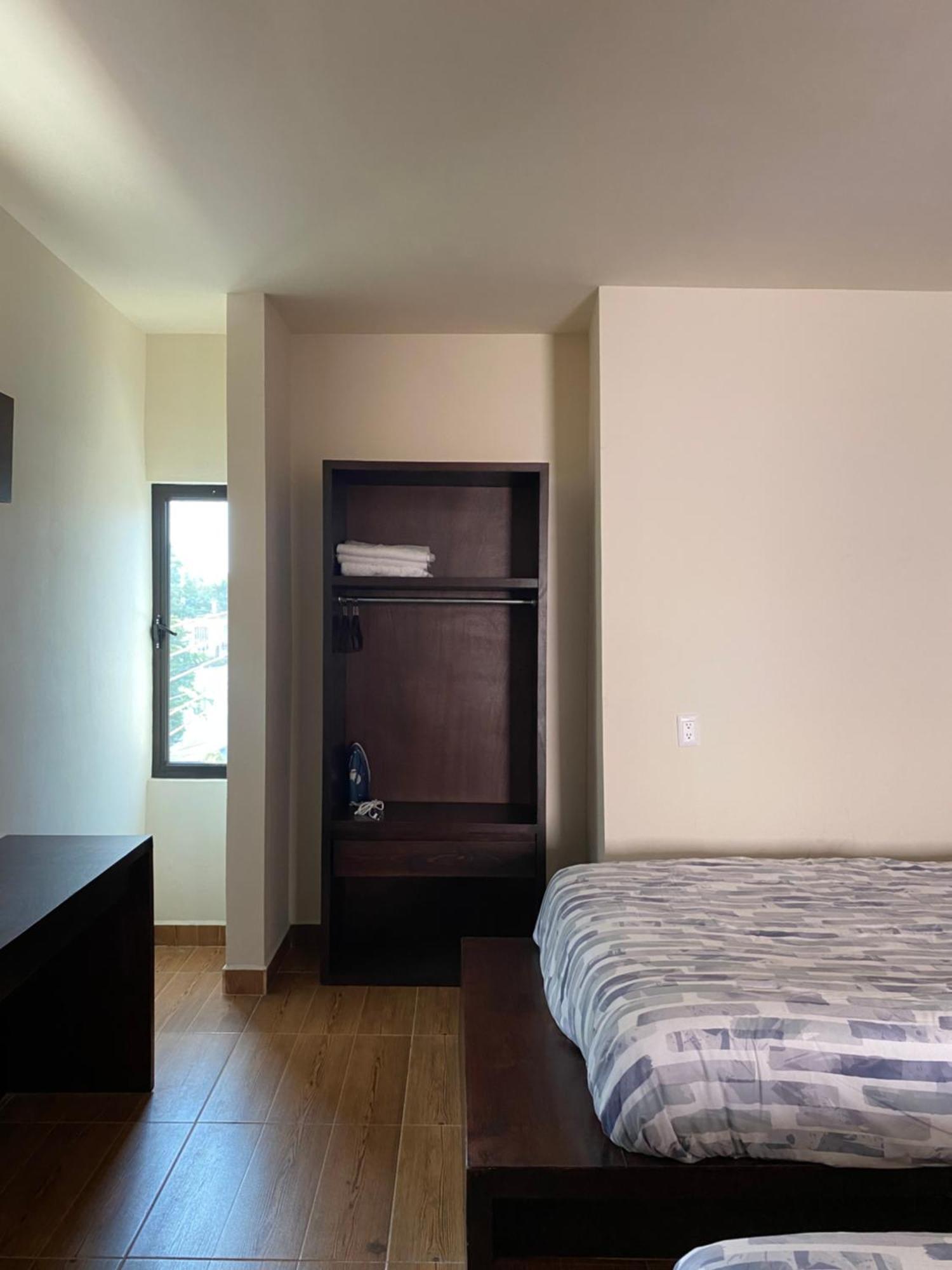 Huasteca Em Suites Ciudad Valles Exterior foto